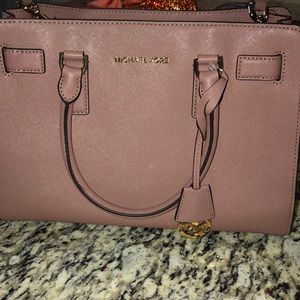 Michael Kors Medium Satchel